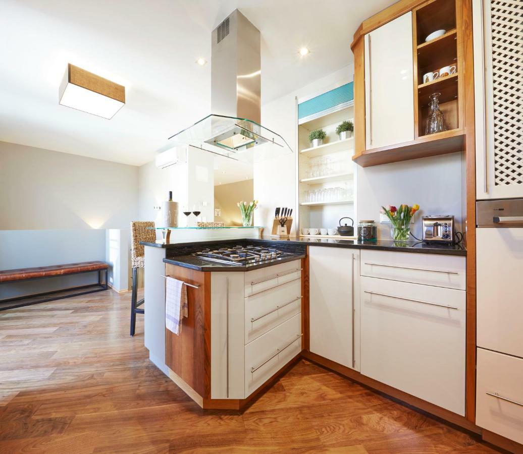 דירות Vienna Penthouse 2 מראה חיצוני תמונה