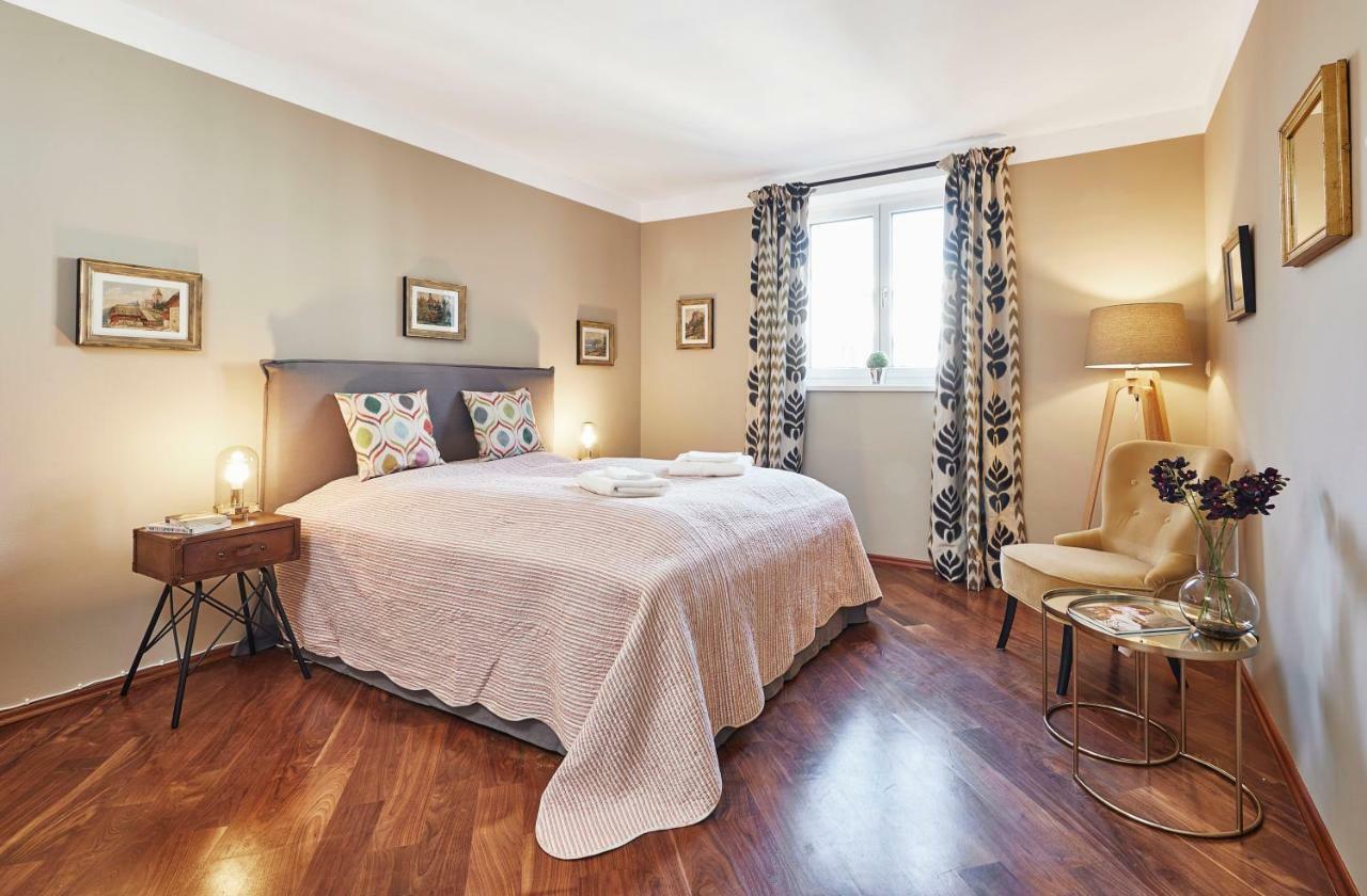 דירות Vienna Penthouse 2 מראה חיצוני תמונה