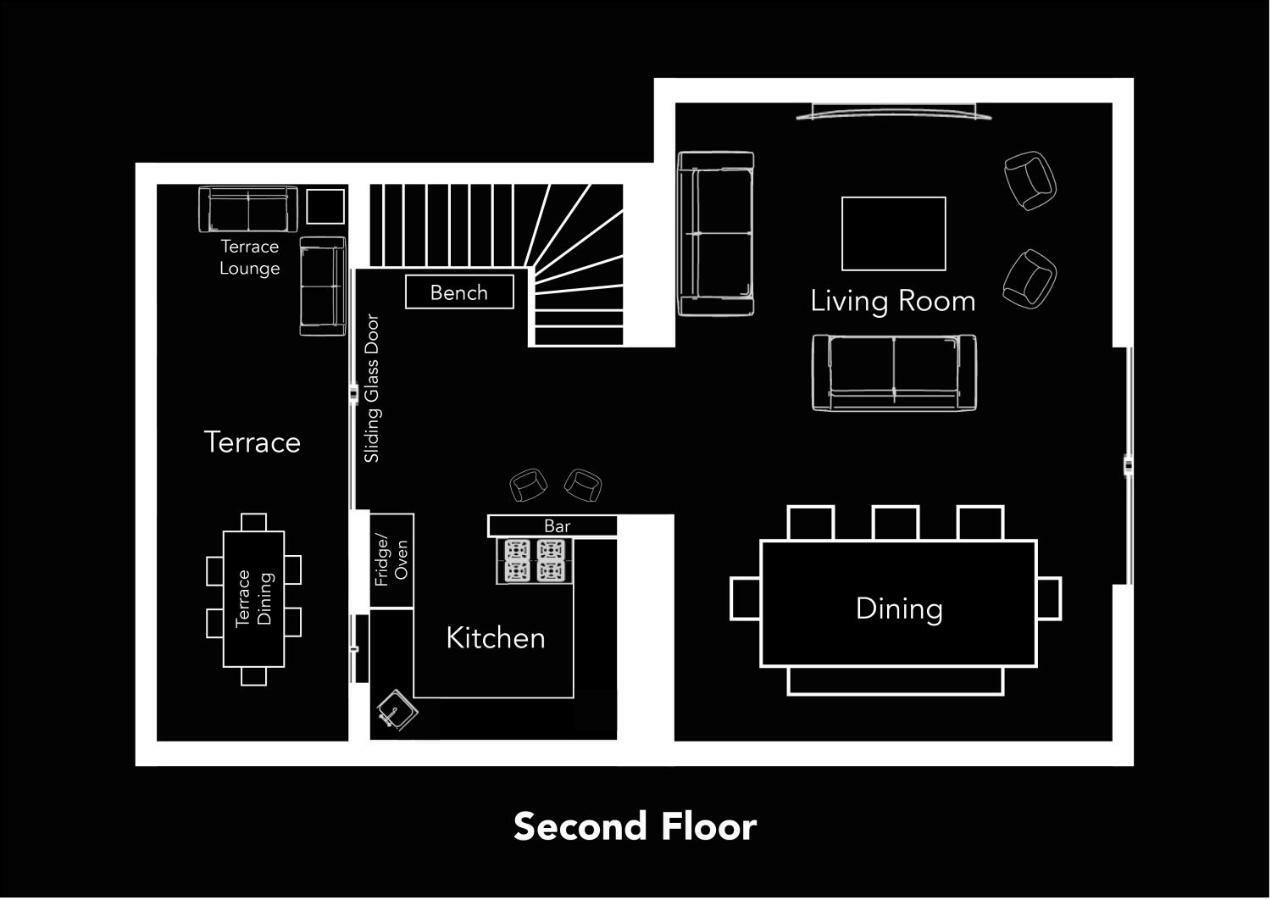 דירות Vienna Penthouse 2 מראה חיצוני תמונה
