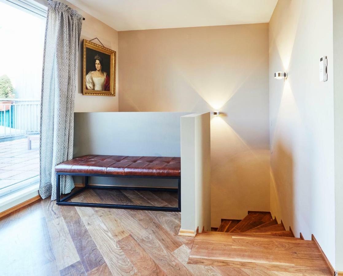 דירות Vienna Penthouse 2 מראה חיצוני תמונה