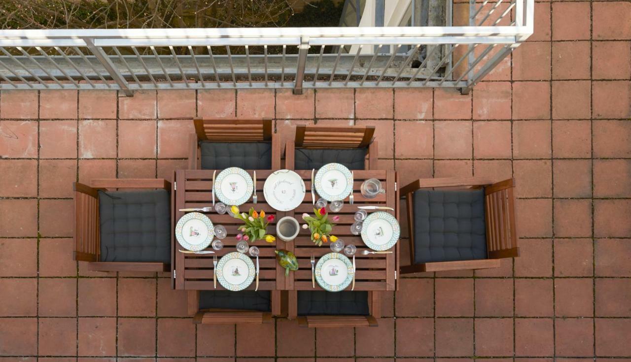דירות Vienna Penthouse 2 מראה חיצוני תמונה